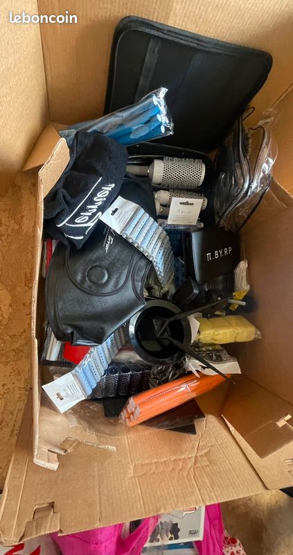 Pack coiffure (image 1)