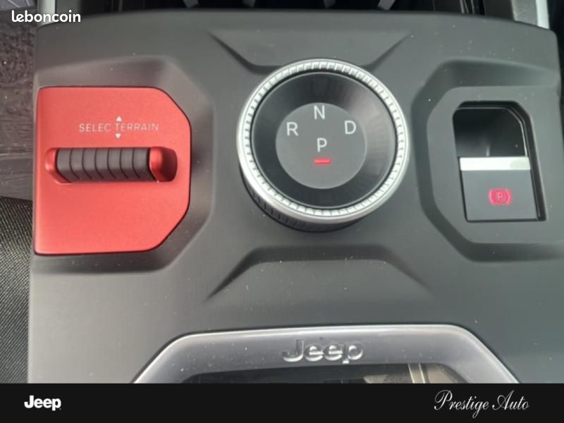 Jeep Compass Electrique 213ch 74kWh Altitude (image 15)