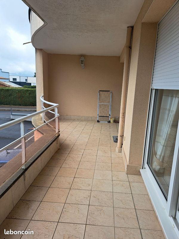 Appartement 3 pièces 92 m² · à Cosnes-Et-Romain · 92 m² · 264 000 €