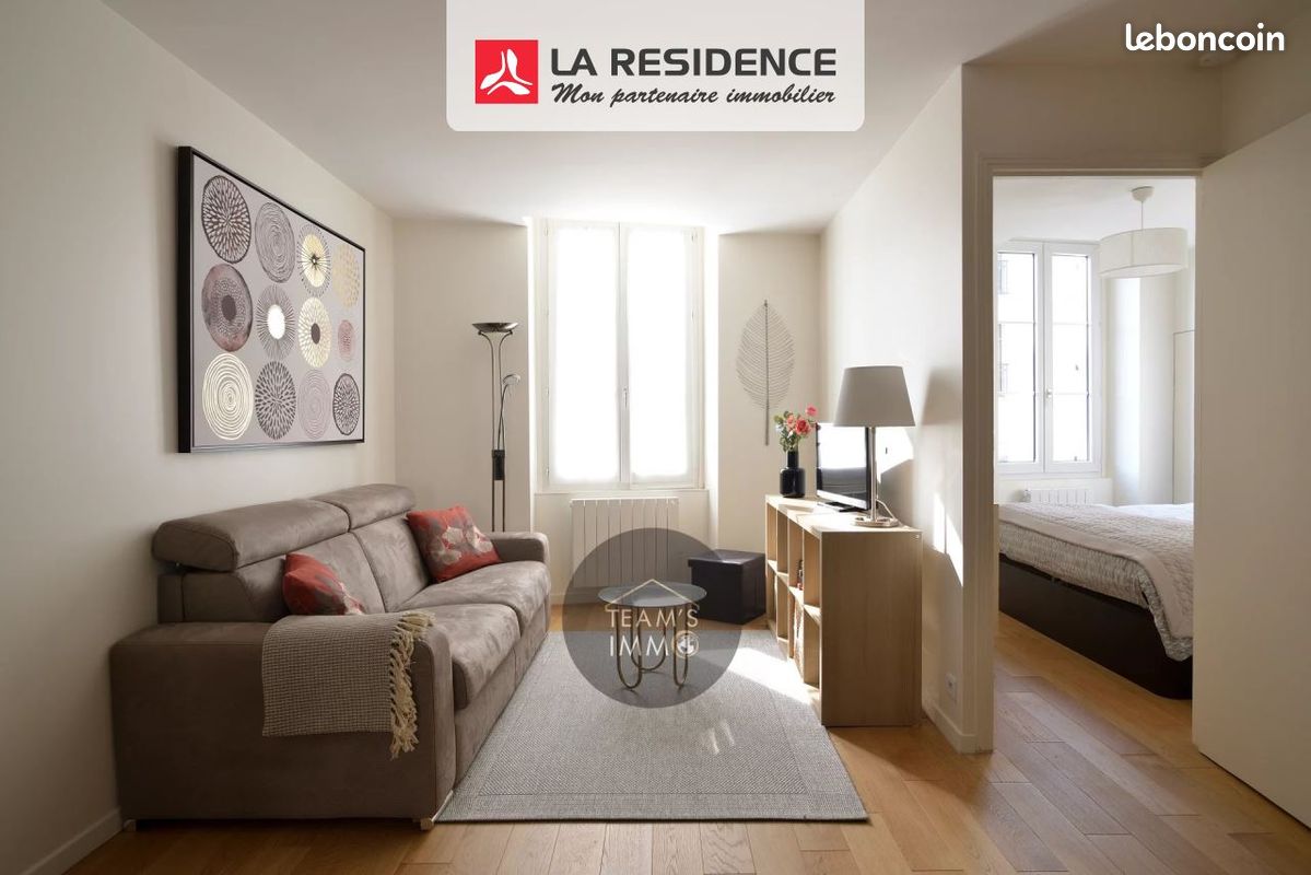Appartement 2 pièces 41 m² · à Versailles · 41 m² · 1 250 €/mois