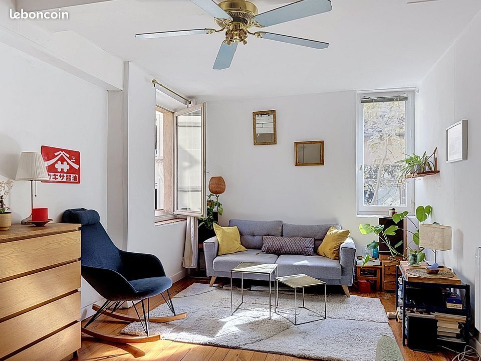 Appartement 2 pièces 41 m² · à Lyon · 41 m² · 219 000 €