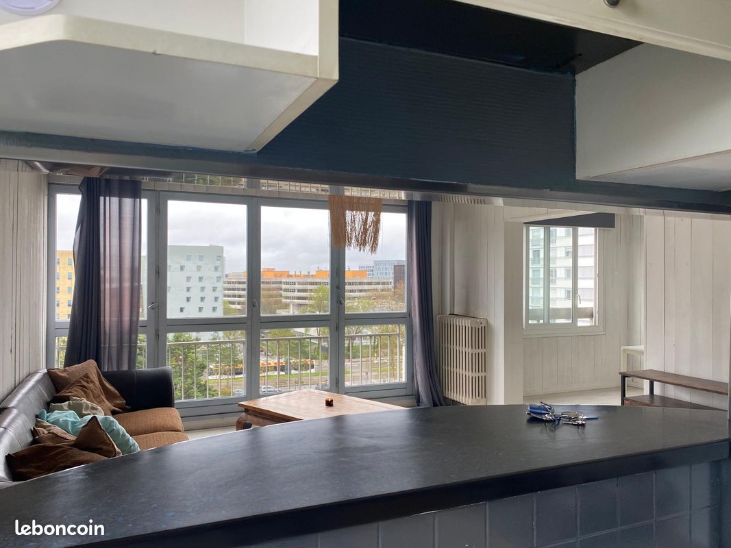 Appartement 4 pièces 79 m² · à Nantes · 79 m² · 196 650 €