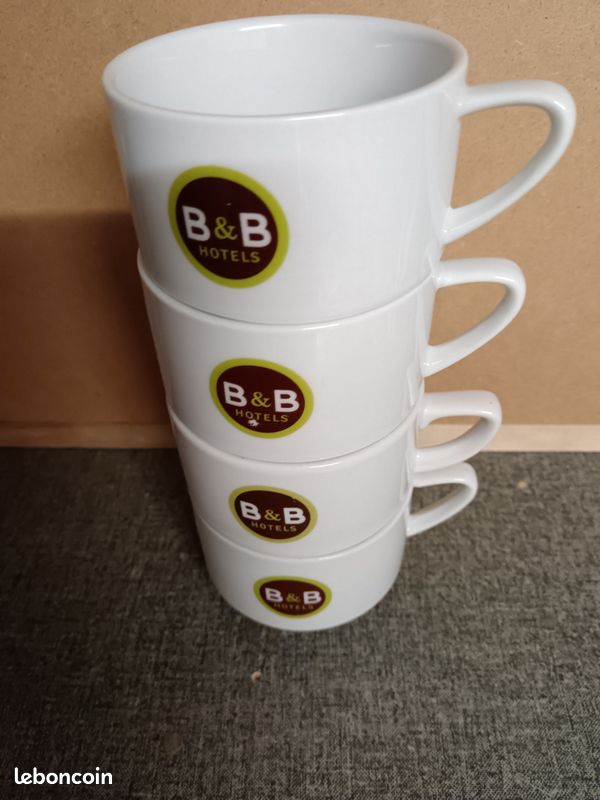 Tasses publicitaires (image 1)