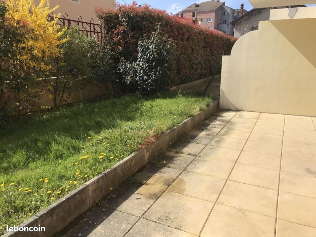 Appartement 2 pièces 57 m² · à Romans-sur-Isère · 57 m² · 655 €/mois