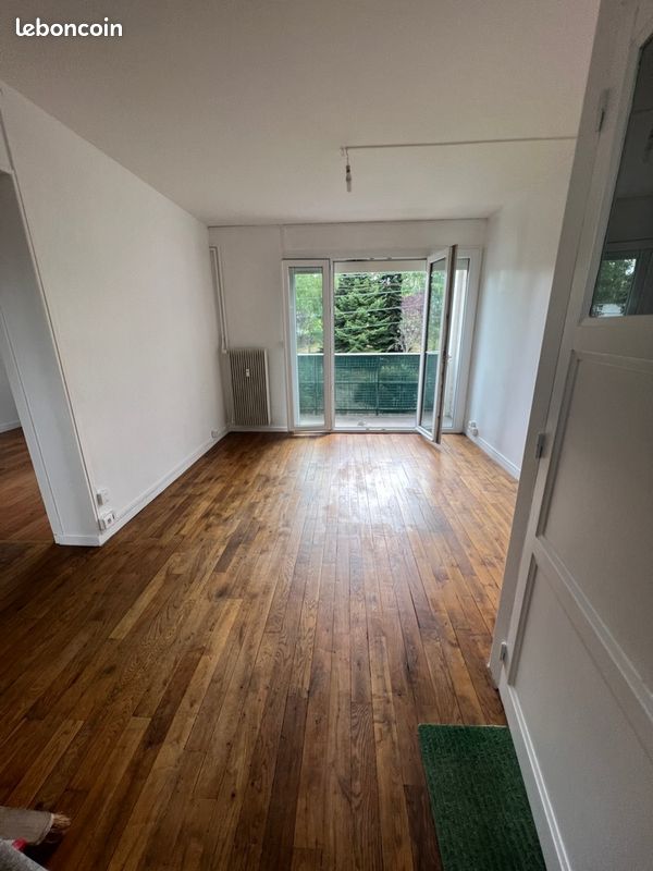T3 rénové, cave et balcon, rue Ch Dullin à LIMOGES 480 + 150 - Limoges 87100 Louyat (image principale 1)