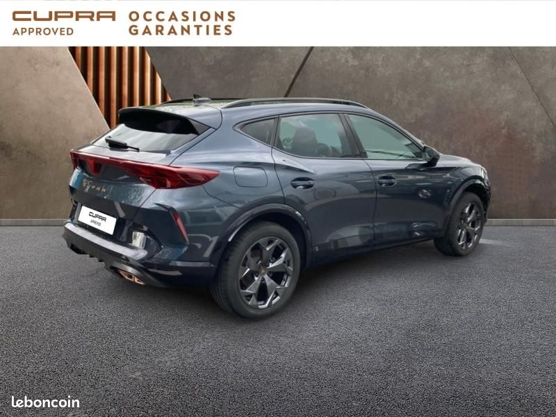 Cupra Formentor 1.5 eHybrid 204ch V DSG6 (image 4)