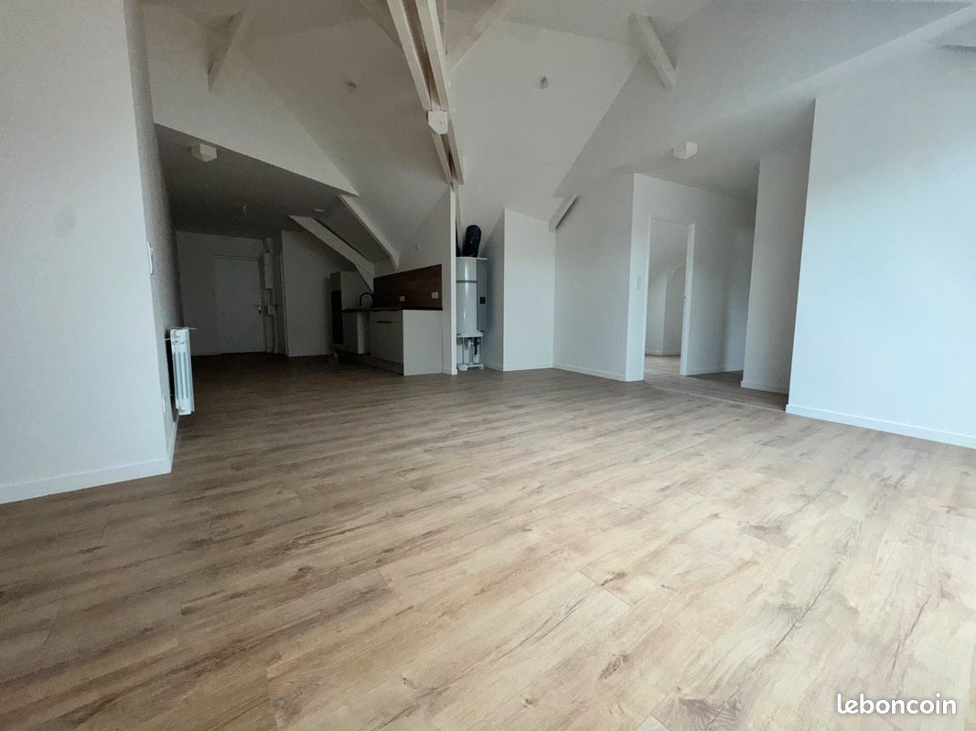Appartement 3 pièces 76 m² · à Amiens · 76 m² · 215 000 €
