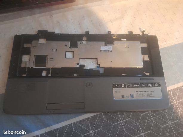 Clavier + Plasturgie Supérieure Pour Acer Aspire 5920G - Occasion