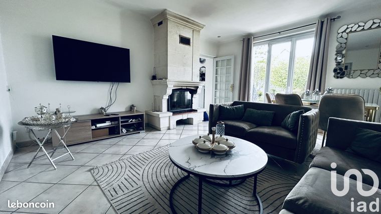 Maison 3 pièces 80 m²