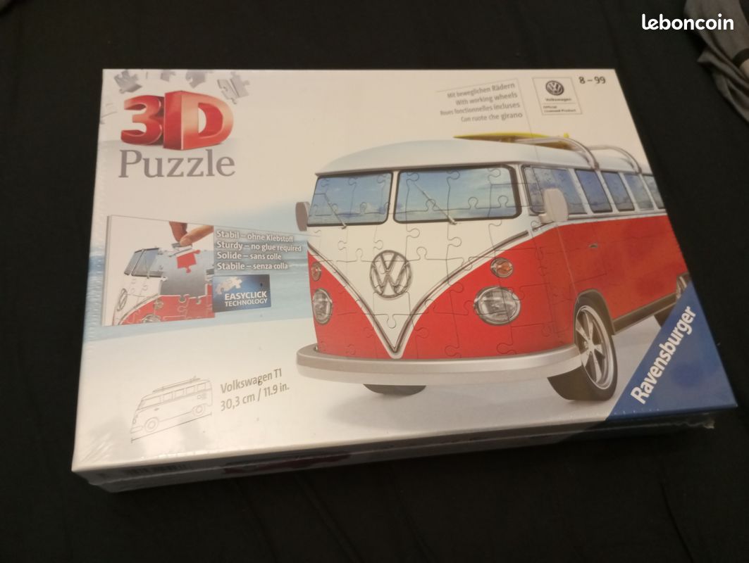 Puzzle combi neuf (image 1)