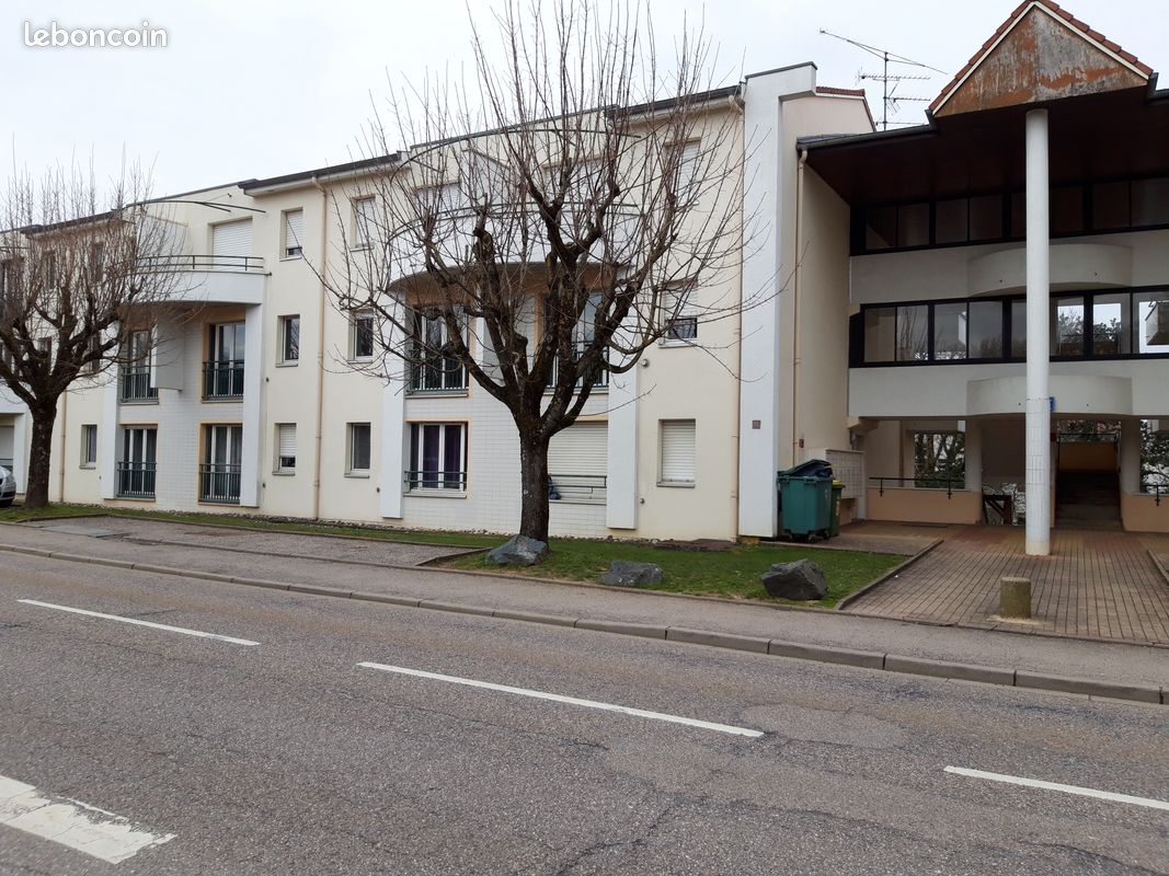 Appartement a louer vandoeuvre-les-nancy - 2 pièce(s) - 32 m2 - Surfyn