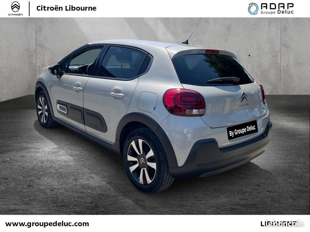 Citroen C3 1.2 PureTech 83ch S&S MAX (image 11)
