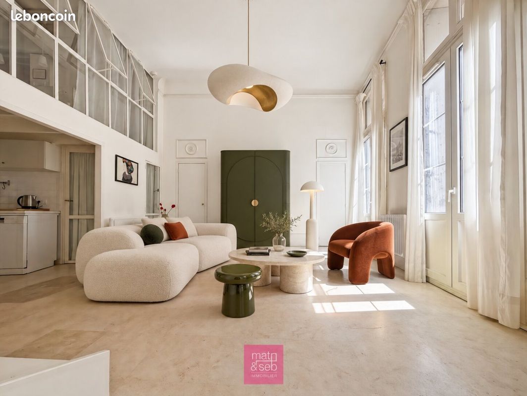 Appartement 4 pièces 94 m² · à Montpellier · 94 m² · 449 000 €