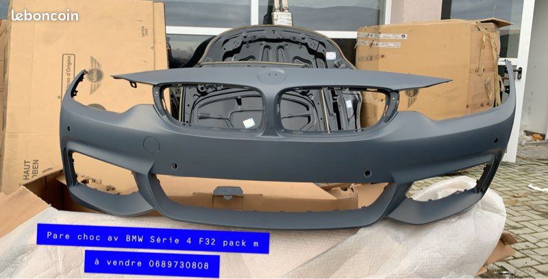 Voiture Becquets Avant pour BMW 1 Series F20 F21 116i 118i
