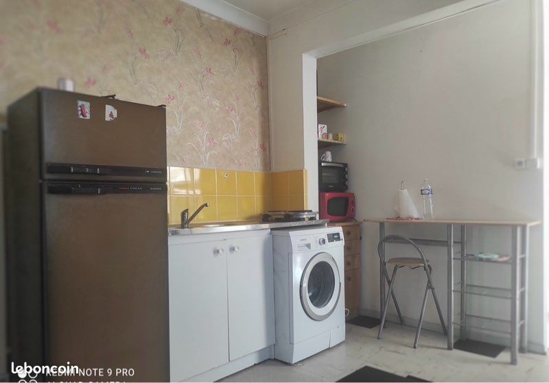 Appartement 2 pièces 30 m² · à Saint-Denis · 30 m² · 800 €