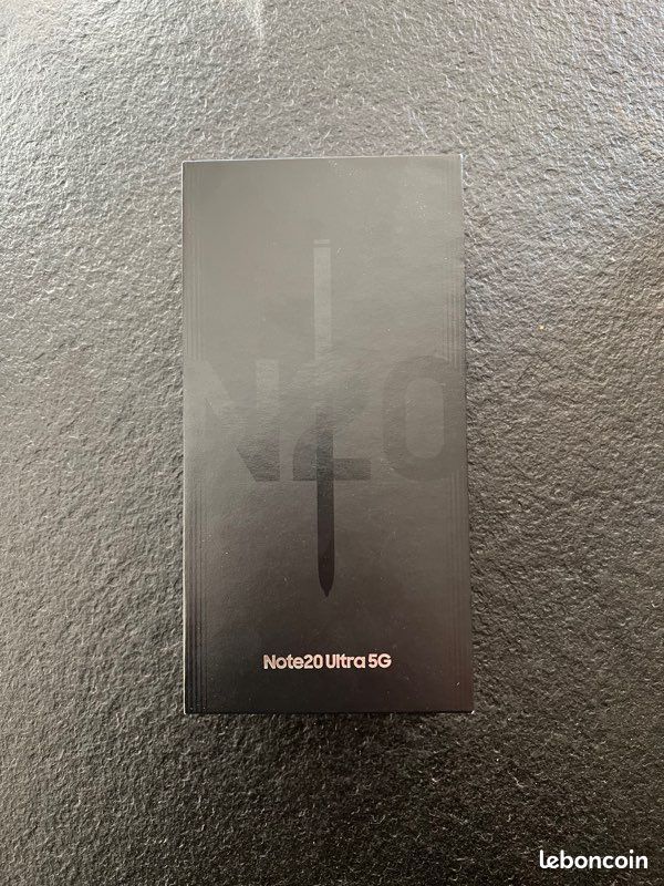 Samsung S20 note 5G (image 1)