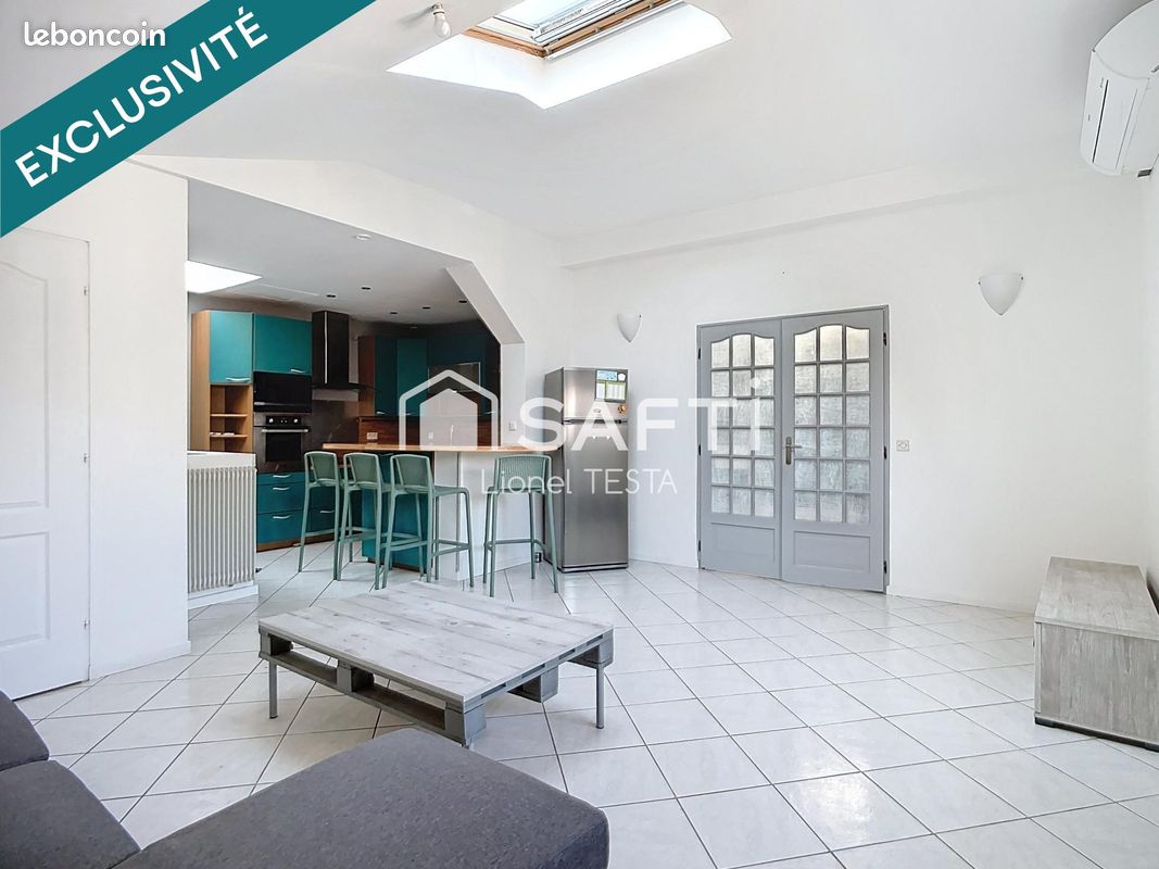 Appartement 3 pièces 81 m² · à Nancy · 81 m² · 188 000 €