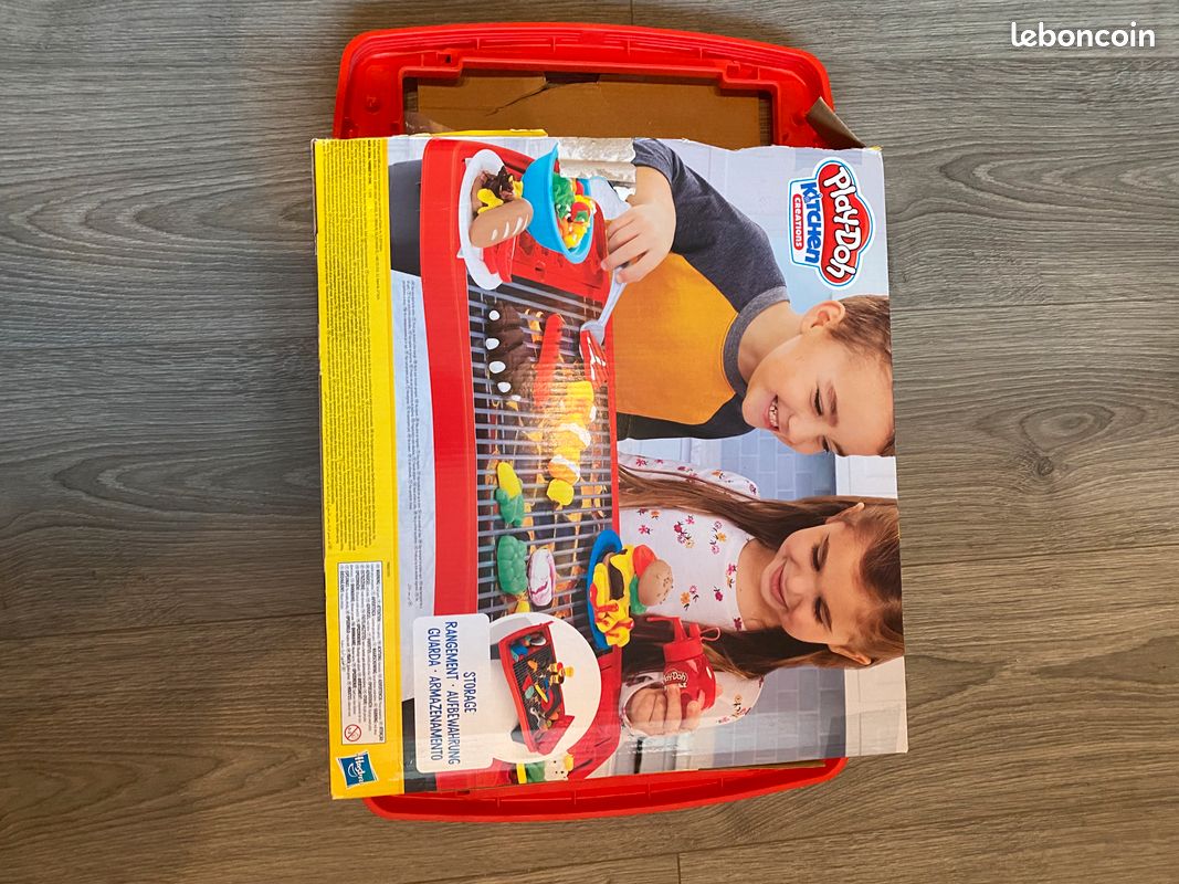 Play-Doh Kitchen Barbecue (image 1)