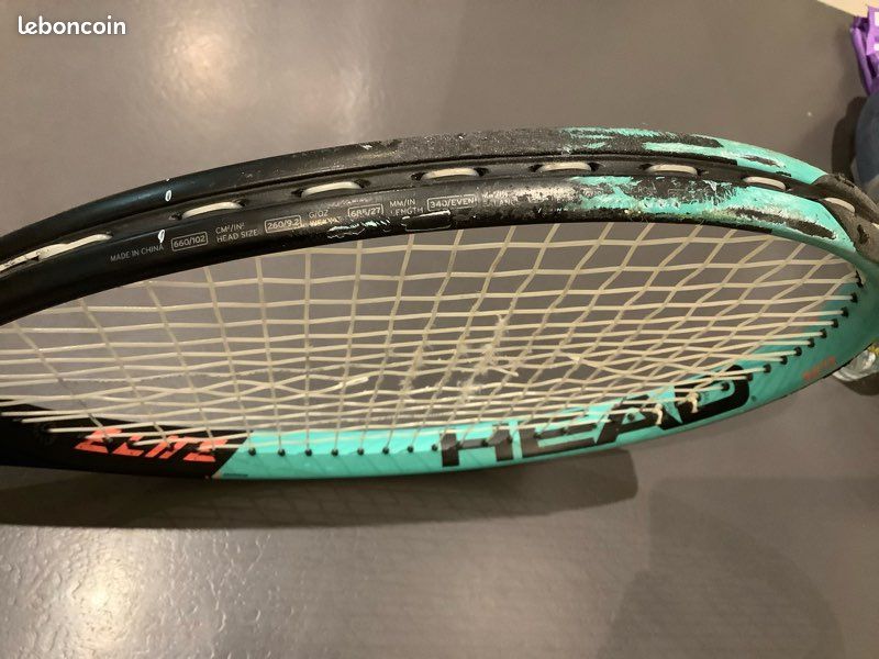 Raquettes de tennis Head - Extreme Tennis