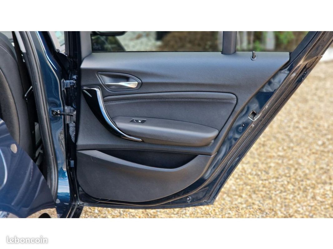 BMW SERIE 1 118d BERLINE F20 LCI Sport PHASE 2 (image 33)
