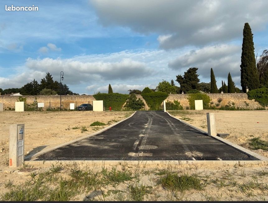 Terrain 515 m² · à Aubais · 186 900 €