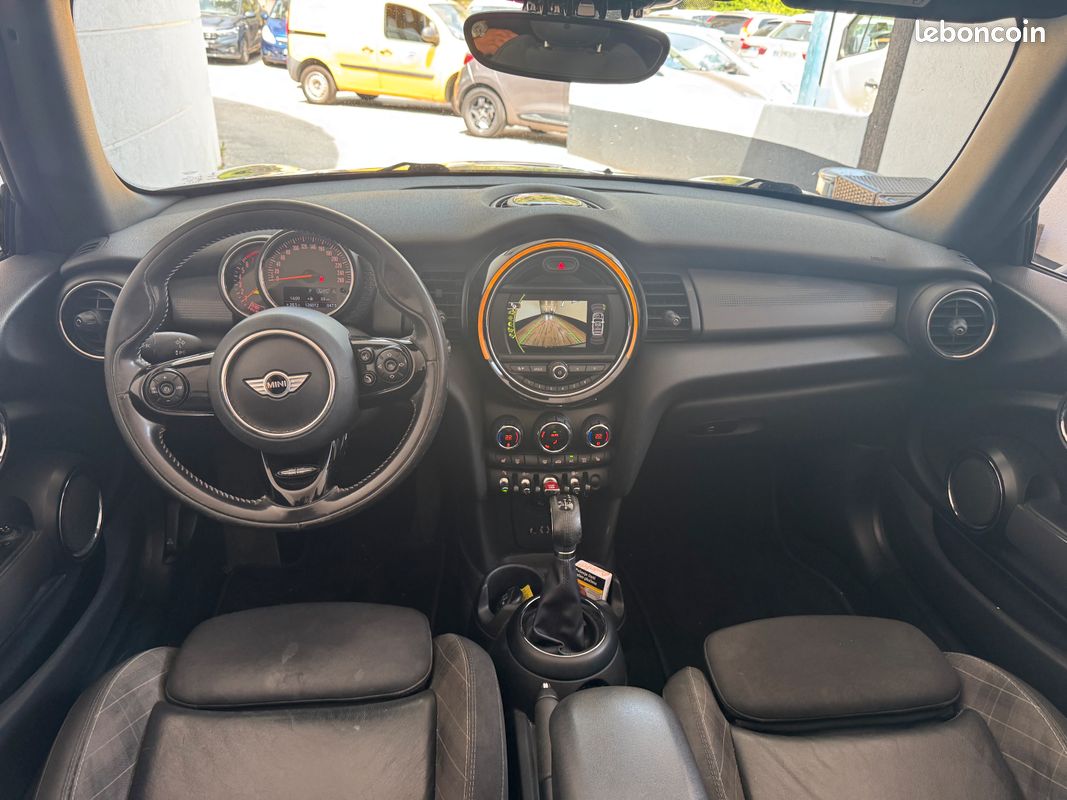 Mini cooper iii 1.5l 136 cv cabriolet finition chili bva (image 4)