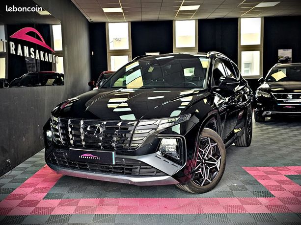 Hyundai Tucson 2024