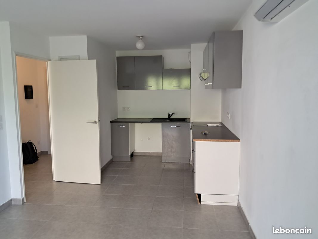 Appartement 2 pièces 40 m² · à Marseille · 40 m² · 800 €/mois