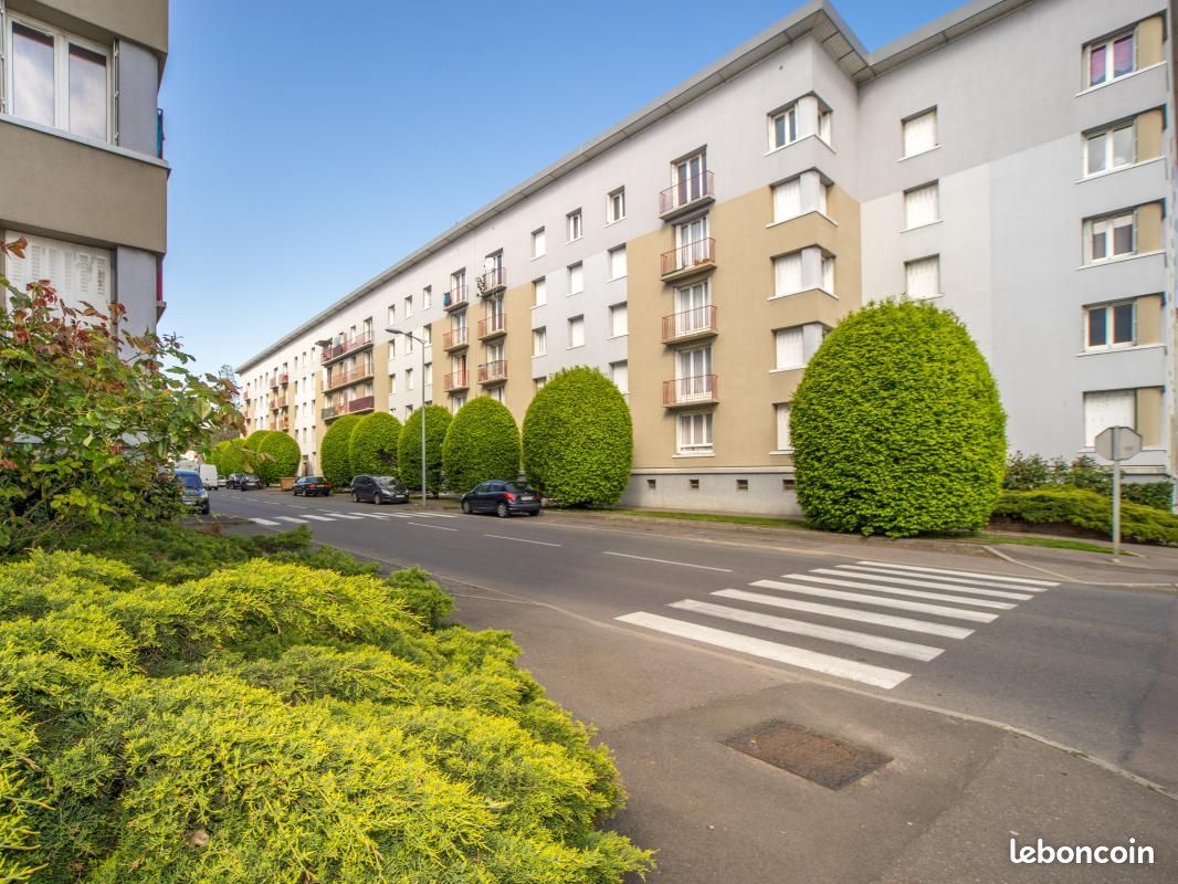 Appartement 4 pièces 65 m² · à Autun · 65 m² · 574 €/mois