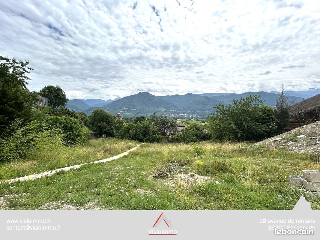 Terrain 474 m² · à Le Touvet · 474 m² · 133 000 €