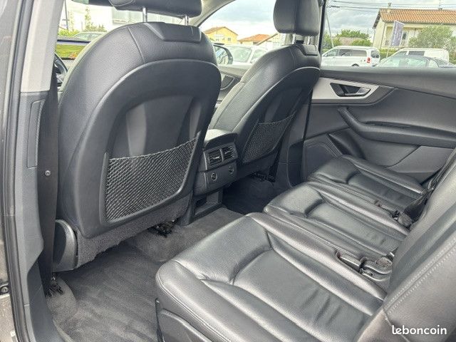 Audi Q7 45 TDI 231CH AVUS EXTENDED QUATTRO TIPTRONIC 7 PLACES (image 11)