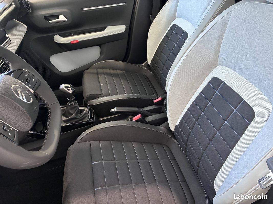 CITROEN C3 Turbo 100 ch Manuelle Max (image 10)