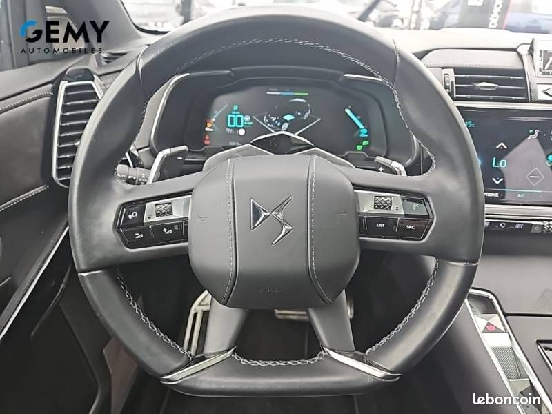 DS 7 DS7 Crossback Hybride E-Tense 300 EAT8 4x4 Louvre (image 17)