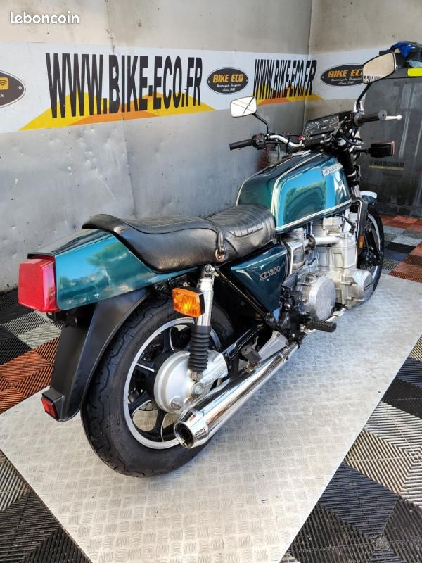Kawasaki Z 1300 (REF 63261) (image 8)