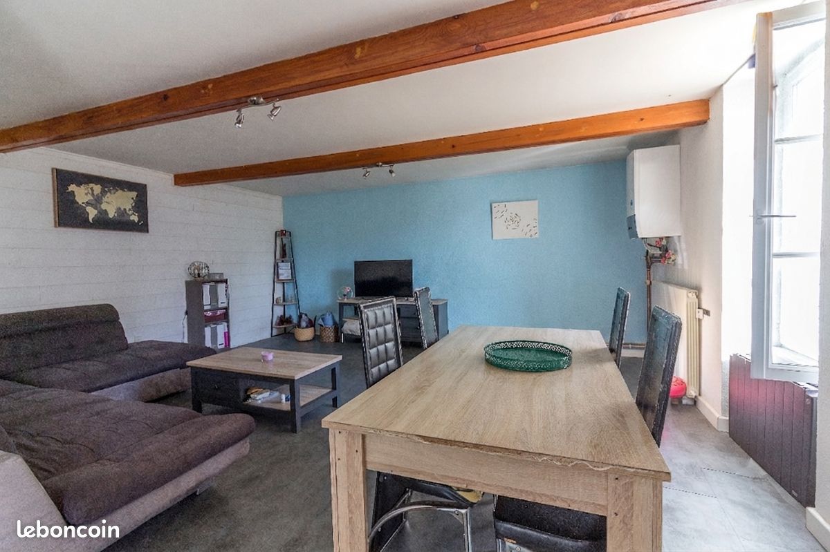 Maison 5 pièces 128 m² · à La Devise · 128 m² · 190 000 €