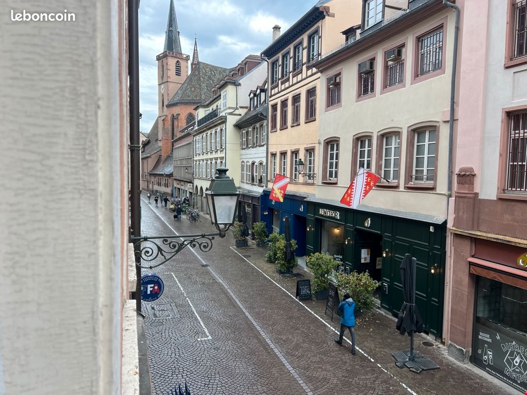 Appartement a louer strasbourg - 2 pièce(s) - 45 m2 - Surfyn