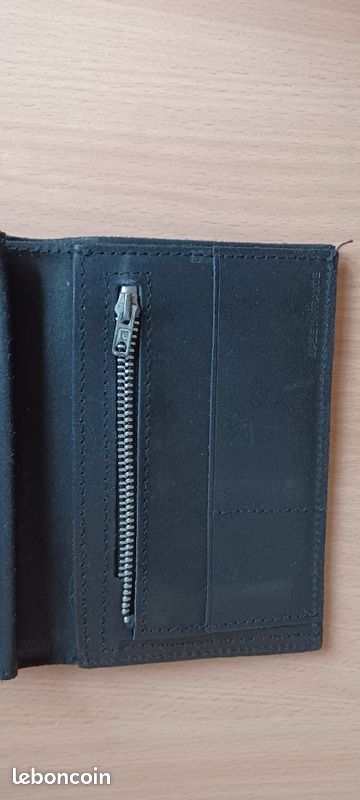 Portefeuille en cuir (image 3)