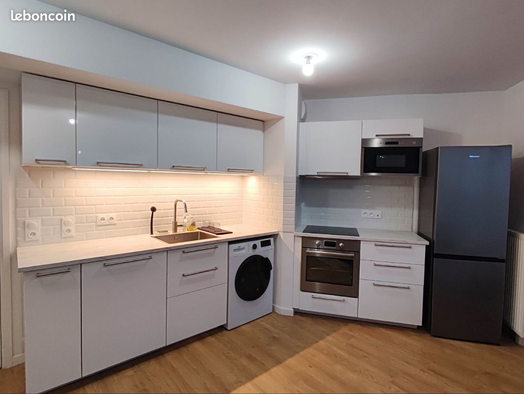 Appartement a louer champigny-sur-marne - 2 pièce(s) - 46 m2 - Surfyn