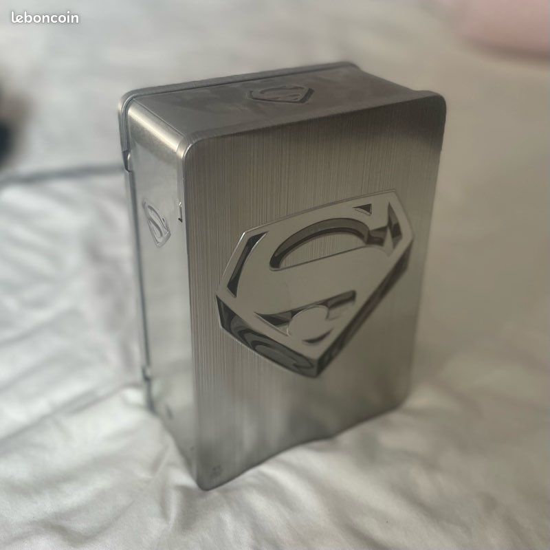 Coffret Collector DVD Superman (image 1)