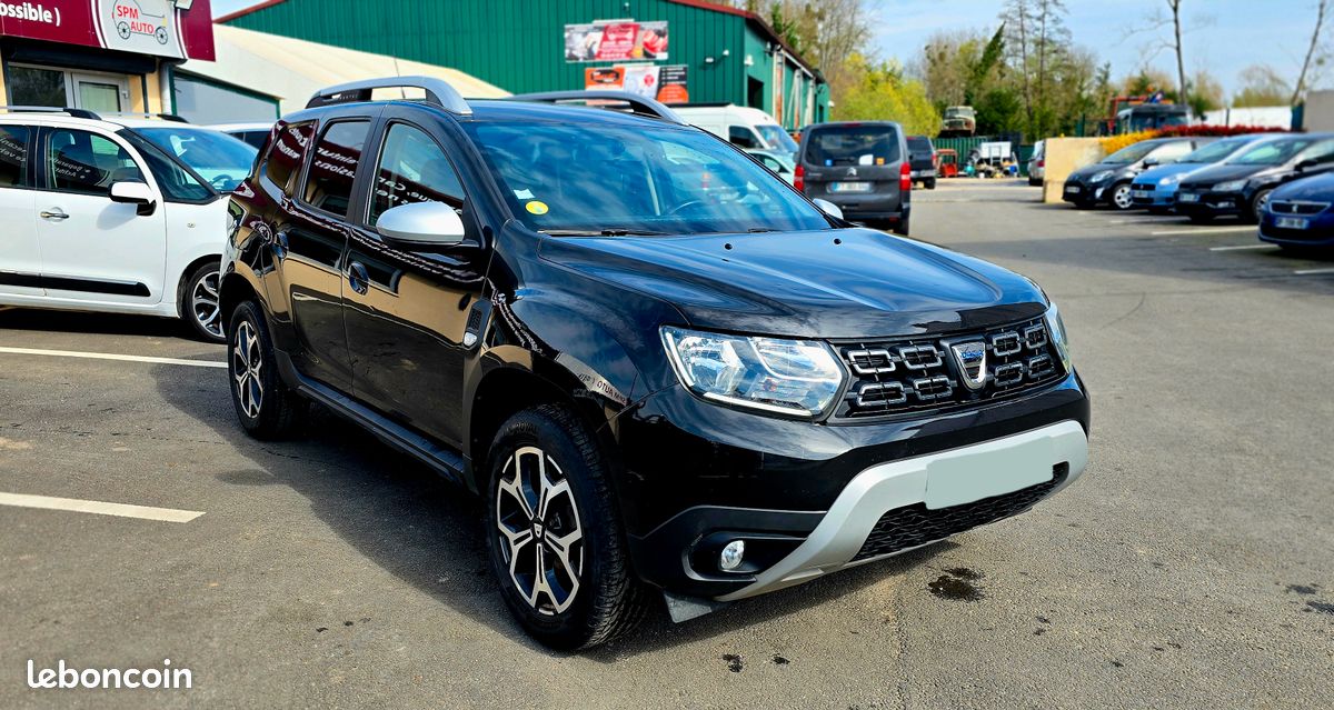 Dacia Duster 1.5 Blue dCi 115ch Prestige GARANTIE 6 MOIS (image 5)