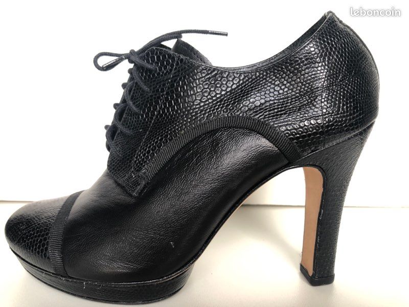 Richelieus Repetto 37 🌟 NEUVES 🌟 Chaussures