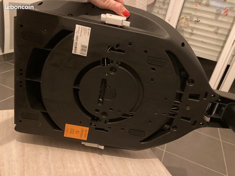 Embase Z Cybex pour Sirona Z ou ça Cloud Z (image 3)