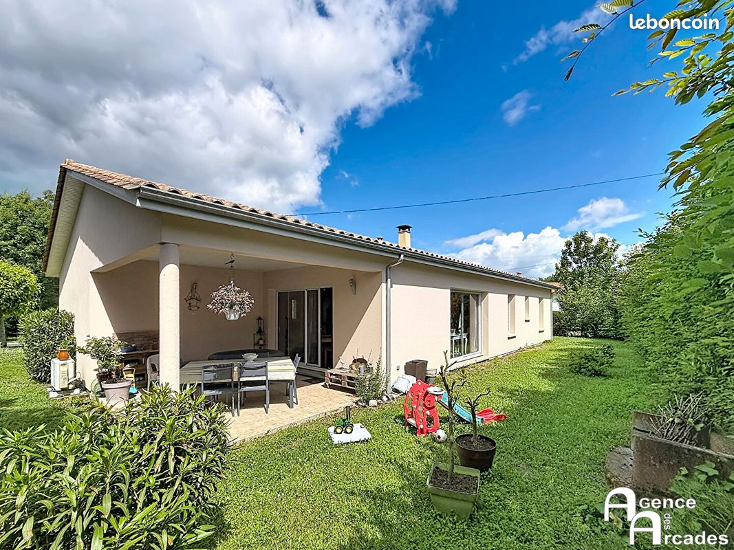 Maison 6 pièces 131 m² · à Saint-Sulpice-Et-Cameyrac · 131 m² · 389 500 €