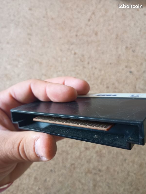 Star Wars – Sega Master System – Jeu original (image 3)