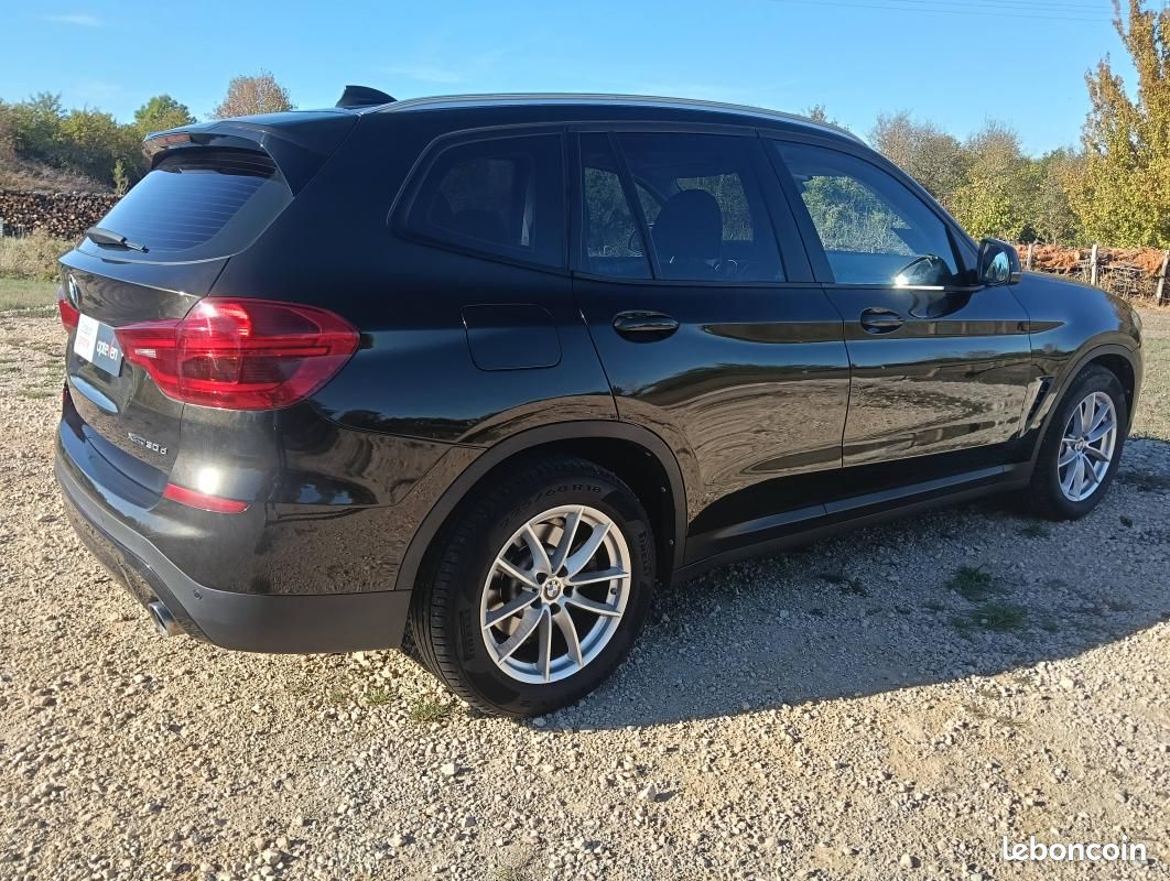 BMW X3 xDrive30dA 265ch Lounge Révisé & garantie 12 mois (image 7)