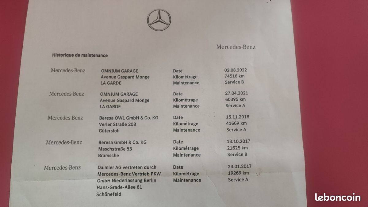 Mercedes CLASSE A 45 AMG 4AMTIC 381CV DCT7 (image 21)