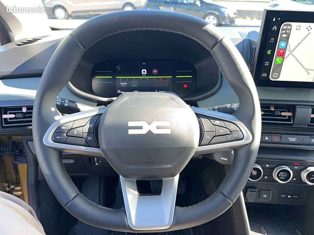 DACIA Sandero TCe 110 Stepway Extreme (image 15)