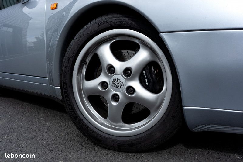 Porsche 911 COUPE (993) CARRERA 285ch - 1996 - 104.900km (image 8)