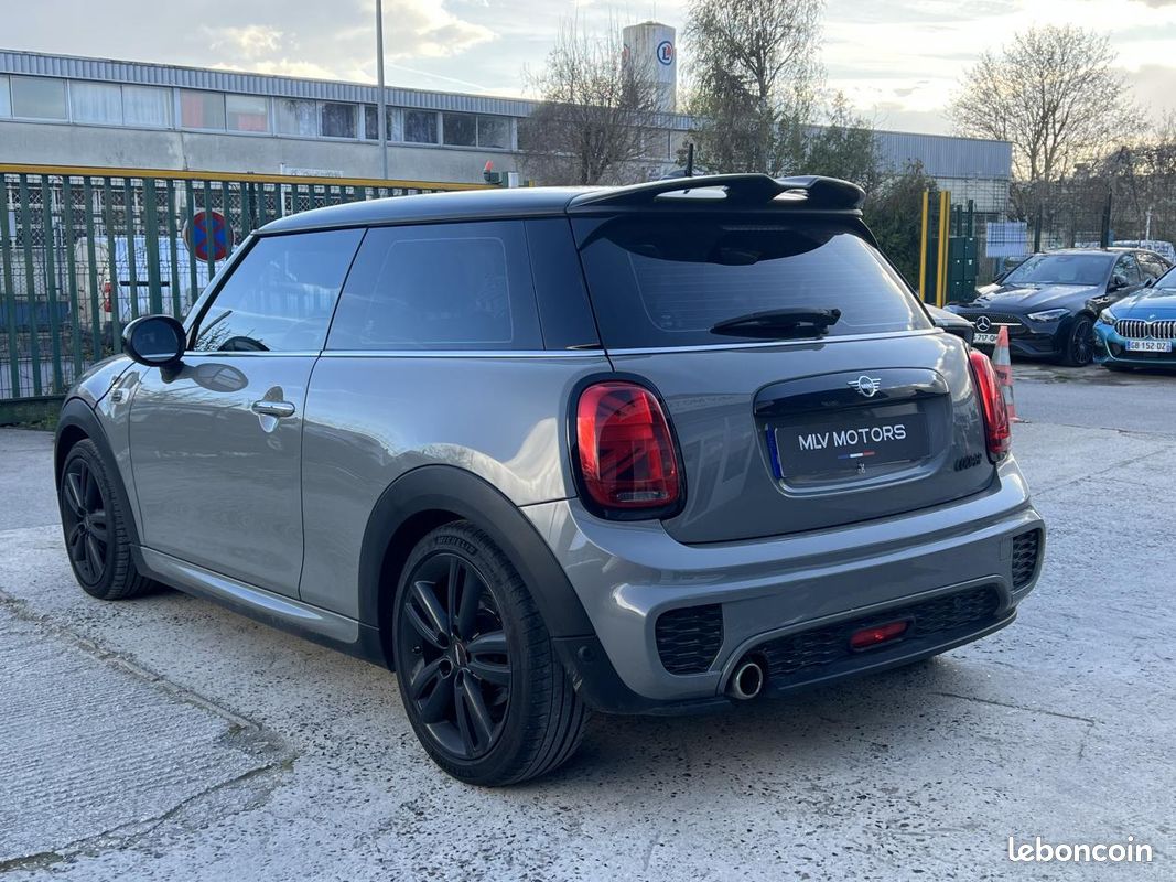 MINI MINI JCW 1.5i - 136 F56 LCI COUPE Cooper John Cooper Works (image 4)
