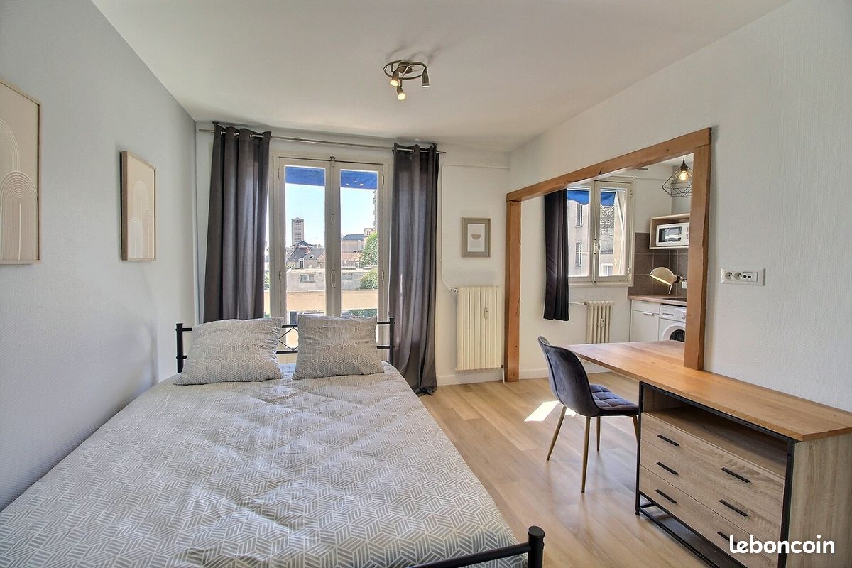 Appartement 6 pièces 105 m² · à Tours · 105 m² · 229 000 €